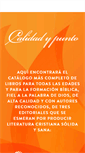 Mobile Screenshot of librosdesafio.org